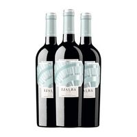 vina ijalba vino tinto cuvee rioja crianza 75 cl 14 vol pack de 3 unidades