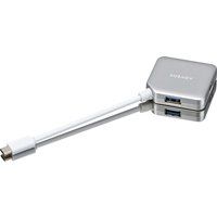 a4hubc19 4-port usb type-c connection hub