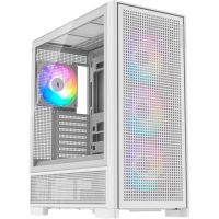 torre caja pc silentware air 2000 argb white mesh e atx