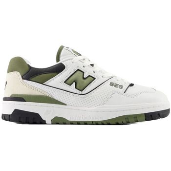 New Balance Deportivas Moda Baskets bb550dob cuir para hombre