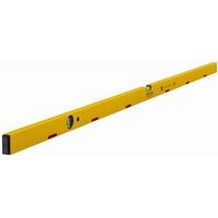 nivel de burbuja stabila tipo 70 m - 180cm - iman de tierras raras - 2878
