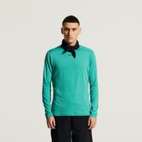 craft adv essence camiseta de running hombres - turquesa