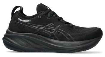 Asics Gel Nimbus 26 - mujer - negro
