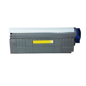 Compatible Yellow OKI 44064009 Drum Cartridge
