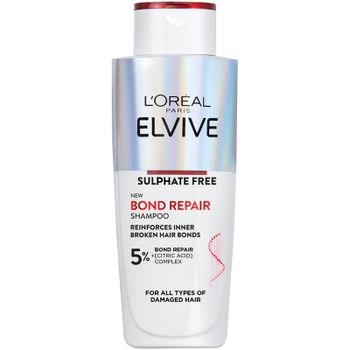 Champú reparador Elvive Bond de L'Oréal Paris 200 ml