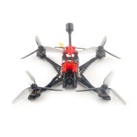 happymodel crux35 elrs v2 analogico  crux35 hd digital de 150mm 35 pulgadas drone de carreras fpv ultraligero 4s bnf c