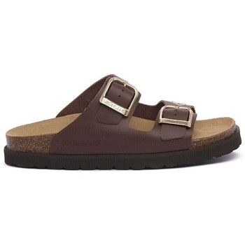 Grunland Chanclas CB0750CUOIO para mujer