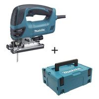 makita 4340fct sierra de calar con cable 4350fctj 135 mm 720 w 230v