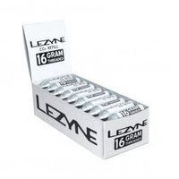 lezyne caja display 30 cartuchos 16g