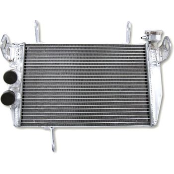 Refrigerador motor Ducati Hypermotard 821 agua