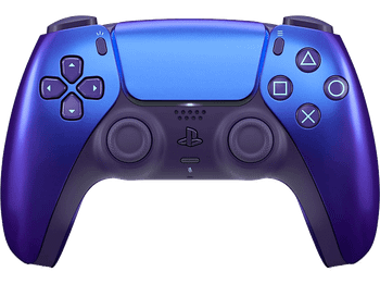 Mando PS5 - Sony DualSense V2 Chroma Indigo, Retroalimentación háptica, Inalámbrica, Indigo