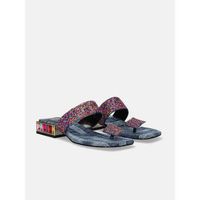 exe shoes sandalias sandalias tacon bajo summer-272 para mujer