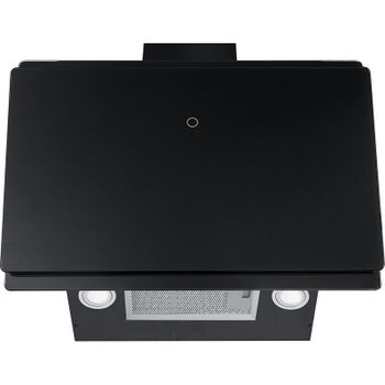 Mepamsa Luna Plus Campana Decorativa 90cm A Cristal Negro