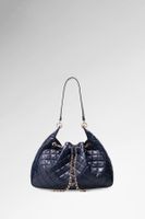 bolso hobo acolchado juliet