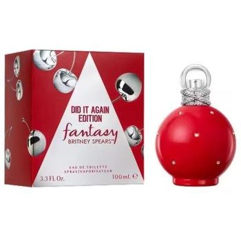 Britney Spears Agua de Colonia Did It Again Edition - Eau de Toilette - 100ml para mujer