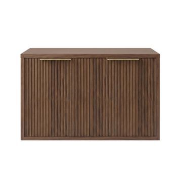 Mueble Bajo Lavabo Core Brown 60cm