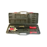 sifer remachadora manual hf1516 4mm con maleta