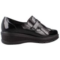 pitillos mocasines 11544 negro para mujer
