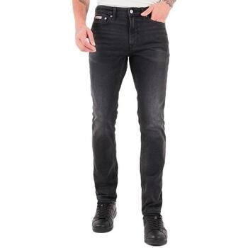 Calvin Klein Jeans Pantalón pitillo Slim Aspen para hombre