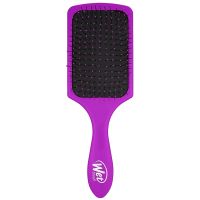 wetbrush detangler paddle brush - purple