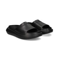 emporio armani sandalias hombre - negro talla 10