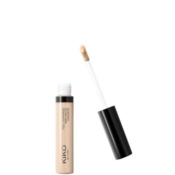 KIKO Milano Full Coverage Dark Circles Concealer 8ml (Various Shades) - 03 Light Neutral