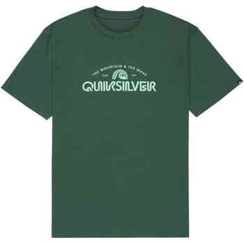 Quiksilver Camiseta EQYZT08287-GRT0 para hombre