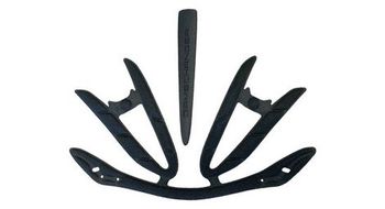 Kit de espuma abus gamechanger 2 0 negro