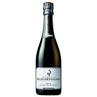 billecart-salmon blanc de blancs grand cru  francia champagne 75 cl 120