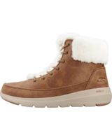 de skechers skechers glacial ultra-wonderland marron csnt