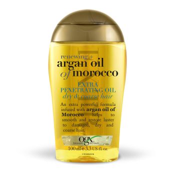 OGX Renewing + Argan Oil of Morocco Extra Penetrating Hair Oil