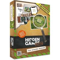 juego de mesa hidden games el caso 3 una solucion venenosa multicolor