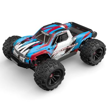 MJX HYPER GO 16218 1/16 Coche RC sin escobillas de alta velocidad Modelos de vehículos 45 km/h Control proporcional comp