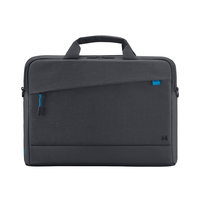 trendy briefcase 14-16 black -
