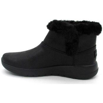 Skechers Botines 144013/BBK para mujer