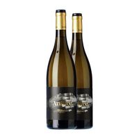 borja perez vino blanco artifice viduenos 75 cl 12 vol pack de 2 unidades