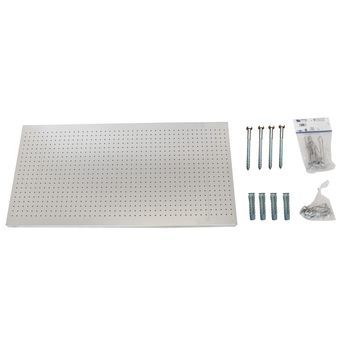 Kit Panelclick 1200x600 Galva + 14 Hook + 3 Acce