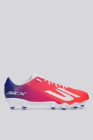 botas futbol tacos skechers skx 2 ag morado talla 43