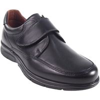 baerchi zapatillas de senderismo zapato caballero 1252 negro para hombre