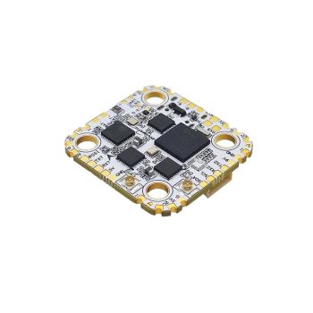 Controlador de Vuelo Mini HDZero Halo de 20x20mm con salida BEC de 5V 9V, receptor ELRS de 2.4GHz integrado para drones