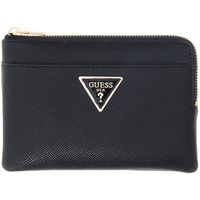 guess cartera laurel ii slg key ring pouch swzg74 59148 para mujer