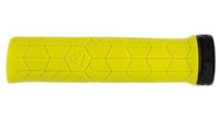 race face getta grip empunaduras amarillo   negro