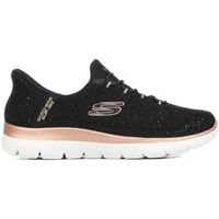 skechers deportivas moda baskets summits brilliant shine textile respirant para mujer