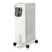 elan ix radiador de aceite 2000w 9e