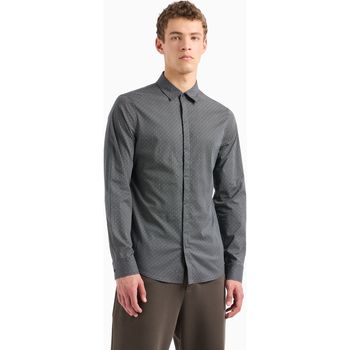 Armani Exchange Camisa manga larga CAMISA HOMBRE para hombre