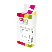 Cartucho Owa compatible con HP 304XL tricolor (480 pÃ¡ginas)