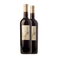 olivardots vino tinto gresa expressio emporda 75 cl 145 vol pack de 2 unidades