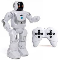 program a bot x robot rc