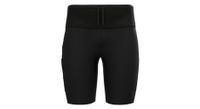 mallas cortas odlo x alp trail cargo negras
