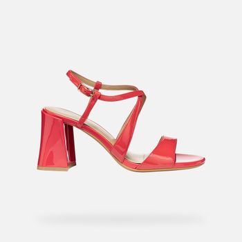 GEOX New Eraklia 80 T01 Mujer Coral